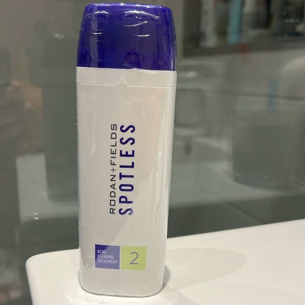 Acne Clearing Treatment 2